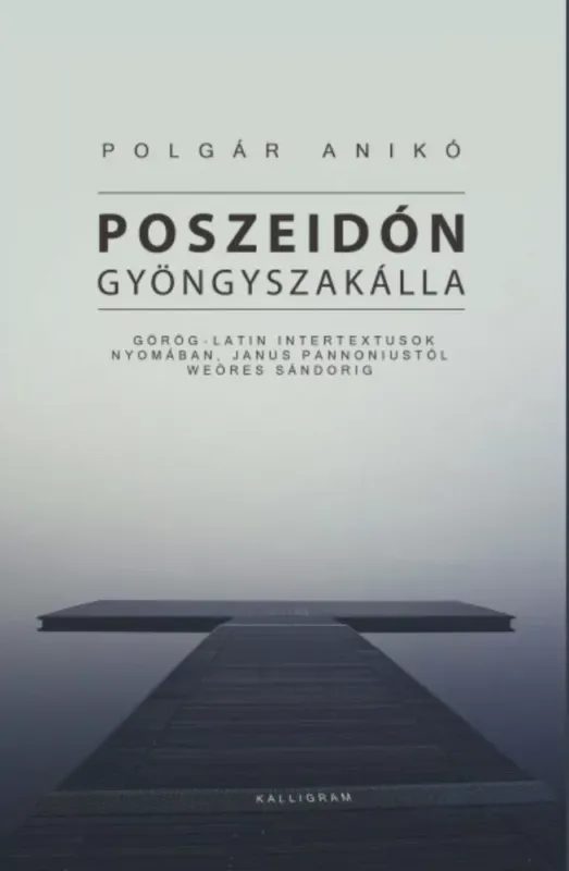 Poszeidón gyöngyszakálla - Polgár Anikó Azonnal elérhető