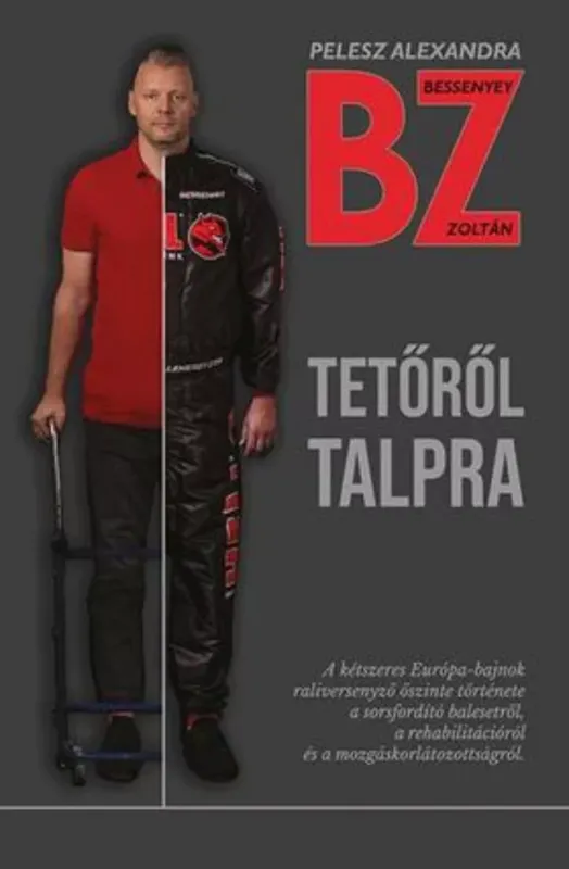 Szezonális akció Tetőről talpra - Pelesz Alexandra - Bessenyey Zoltán
