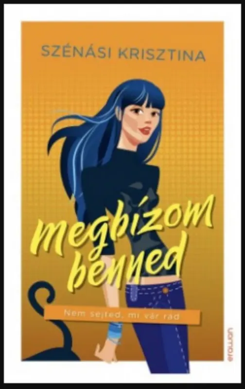 Megbízom benned - Nem sejted, mi vár rád - Szénási Krisztina Nézd meg most