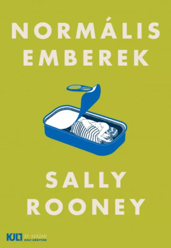 Normális emberek - puha kötés - Sally Rooney Szuper ajánlat
