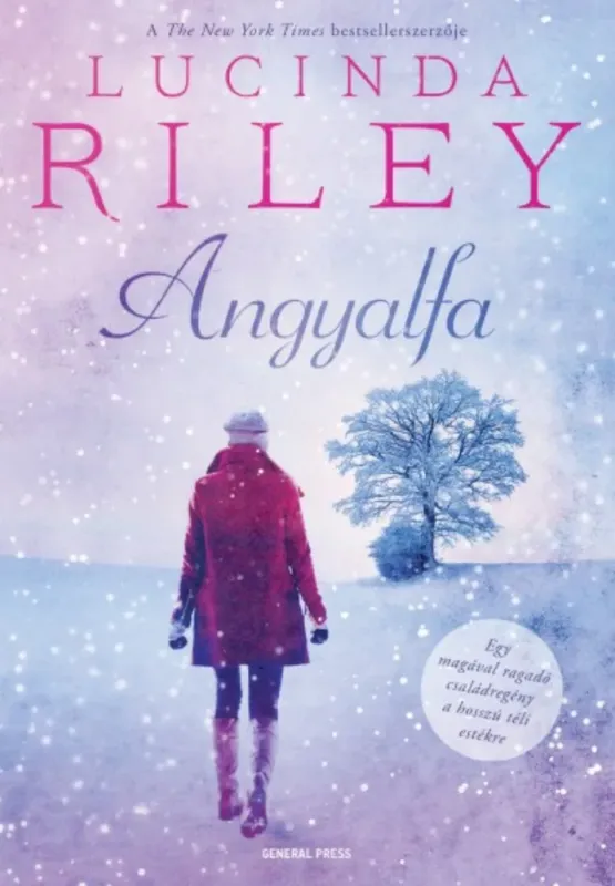 Biztonságos vásárlás Angyalfa - Lucinda Riley
