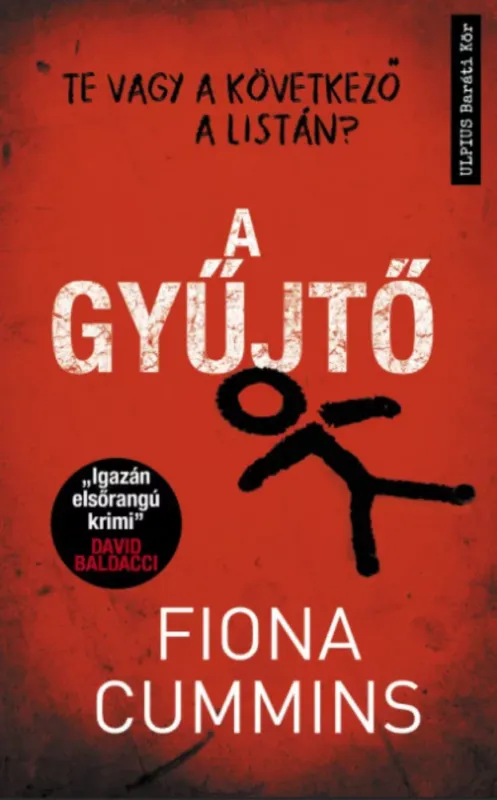 Olcsó A gyűjtő - Fiona Cummins