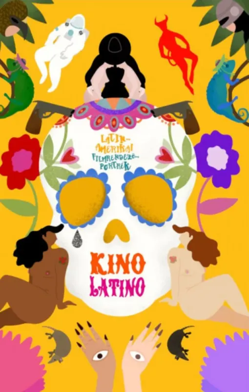 Népszerű Kino Latino - Latin-amerikai filmrendezőportrék - Árva Márton szerk.