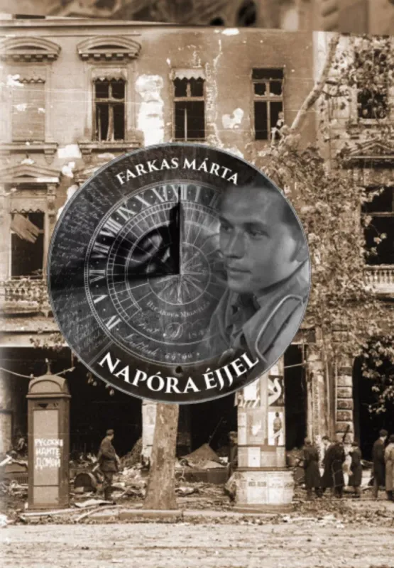 Napóra éjjel - Farkas Márta Legkelendőbb