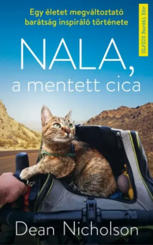 Nala, a mentett cica - Dean Nicholson Legnépszerűbb