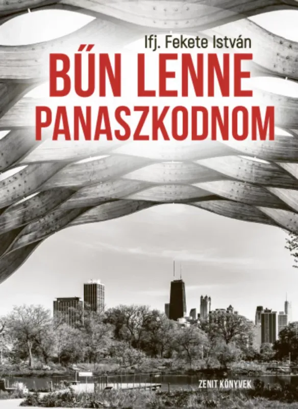 Biztonságos vásárlás Bűn lenne panaszkodnom - Ifj. Fekete István