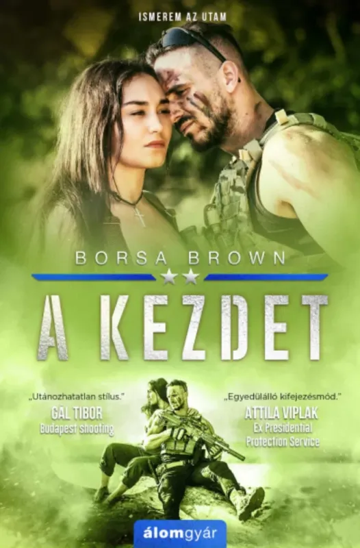 Akció A kezdet - Borsa Brown
