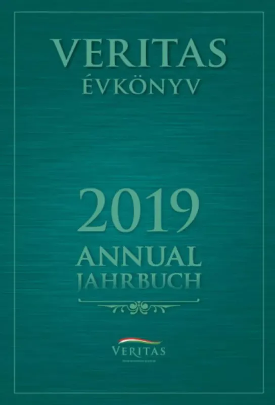 Veritas Évkönyv 2019 Kedvezményes ár