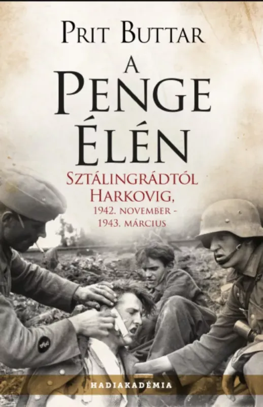 Biztonságos fizetés A penge élén - Prit Buttar