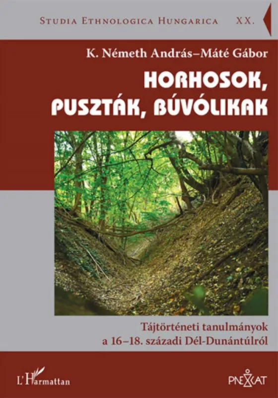 Kedvezmény Horhosok, puszták, búvólikak - K. Németh András - Máté Gábor