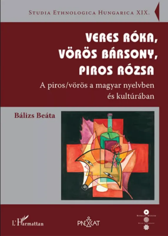 Exkluzív ajánlat Veres róka, vörös bársony, piros rózsa - Bálizs Beáta