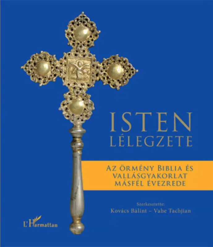 Azonnal elérhető Isten lélegzete - Kovács Bálint - Vahe Tachjian