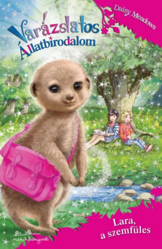 Újdonság Varázslatos állatbirodalom 26. - Lara, a szemfüles - Daisy Meadows