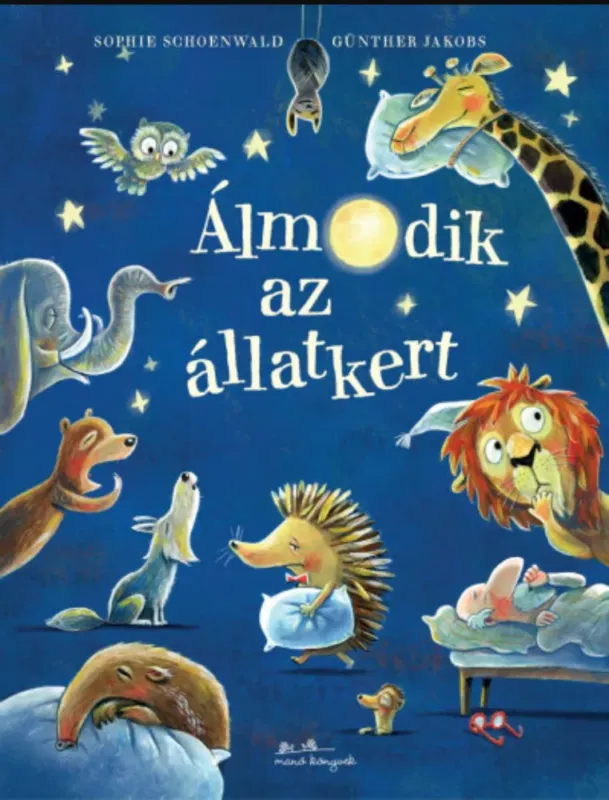 Álmodik az állatkert - Sophie Schoenwald Outlet