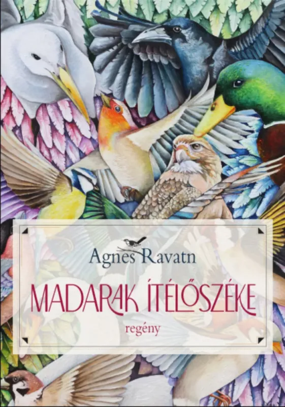 Ajánlat Madarak ítélőszéke - Agnes Ravatn