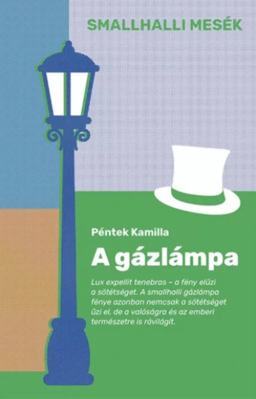 Expressz kézbesítés A gázlámpa - Péntek Kamilla