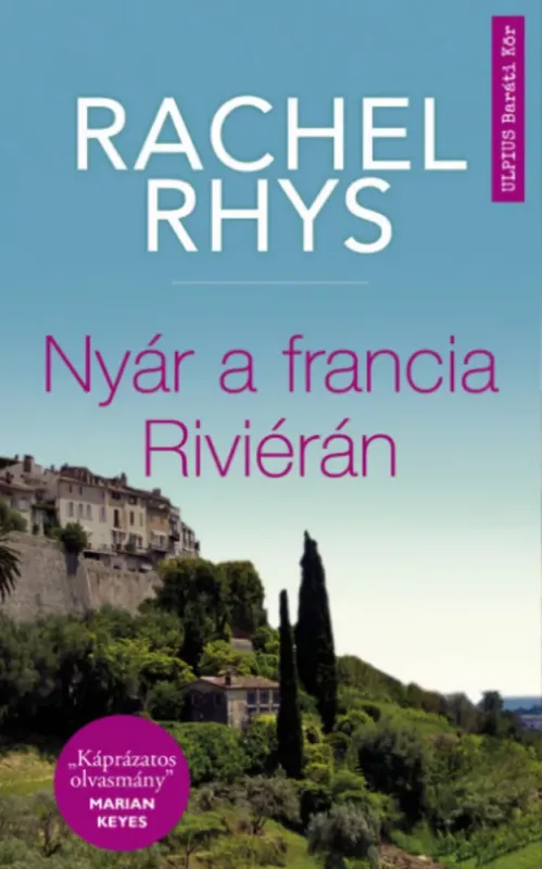 Akciós ár Nyár a francia Riviérán - Rachel Rhys