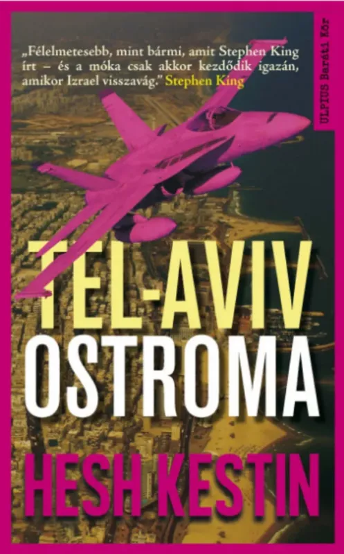Bestseller Tel-Aviv ostroma - Hesh Kestin