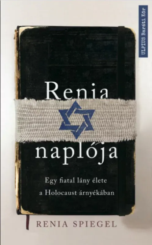 Különleges ajánlat Renia naplója - Egy fiatal lány élete a Holocaust árnyékában - Renia Spiegel