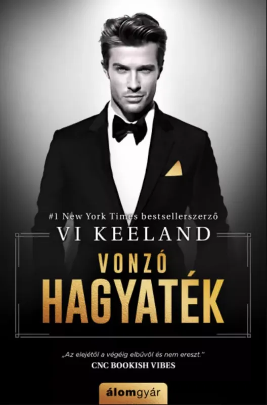 Outlet Vonzó hagyaték - Vi Keeland