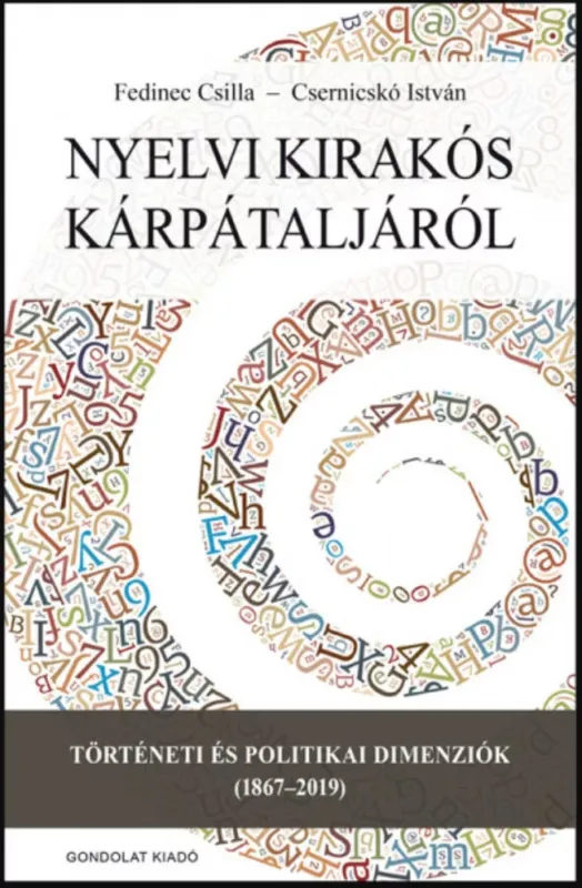 Nyelvi kirakós Kárpátaljáról - Csernicskó István - Fedinec Csilla Biztonságos vásárlás