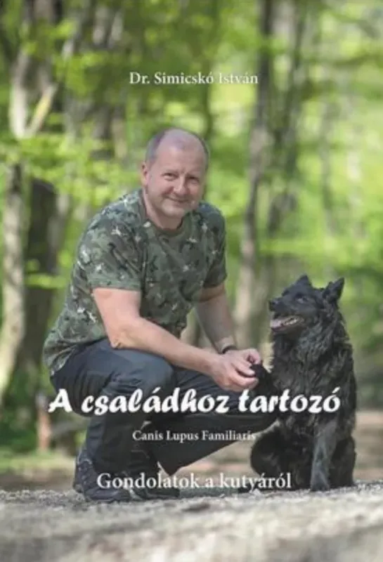 Biztonságos fizetés A családhoz tartozó kutyáról - Simicskó István