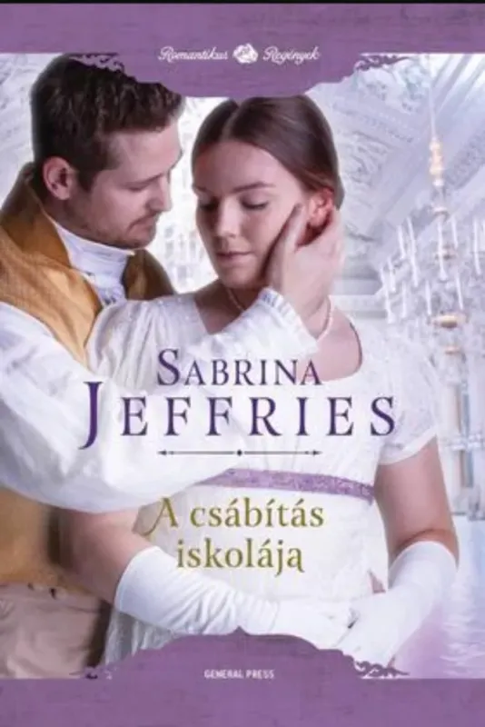 A csábítás iskolája - Sabrina Jeffries Árcsökkenés