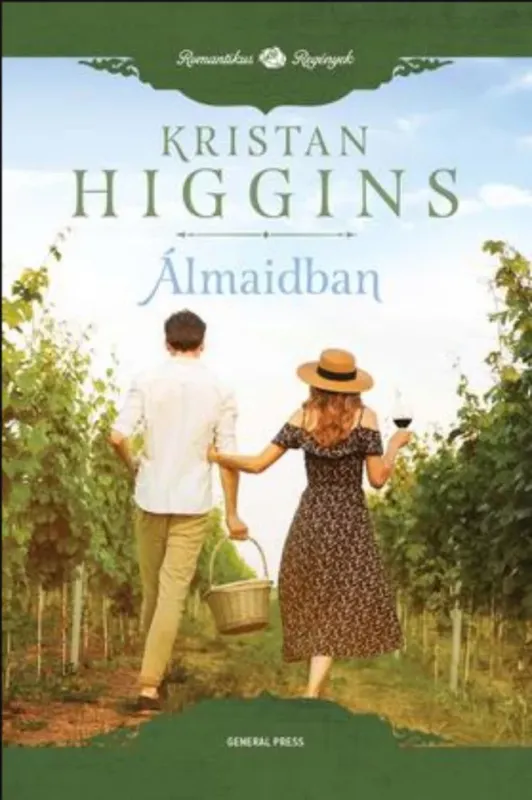 Biztonságos fizetés Álmaidban - Kristan Higgins