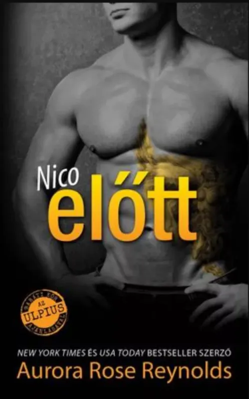 Nico előtt - Aurora Rose Reynolds Olcsó