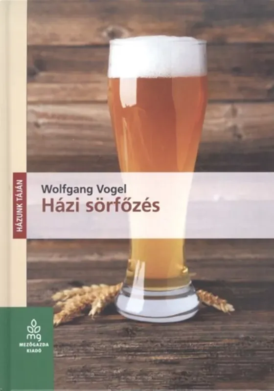 Biztonságos fizetés Házi sörfőzés - Wolfgang Vogel