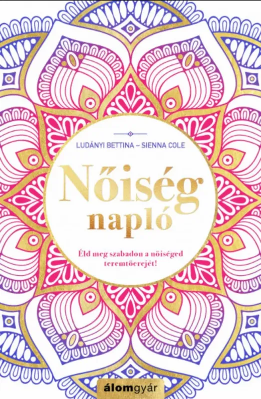 Legkelendőbb Nőiségnapló - Sienna Cole - Ludányi Bettina