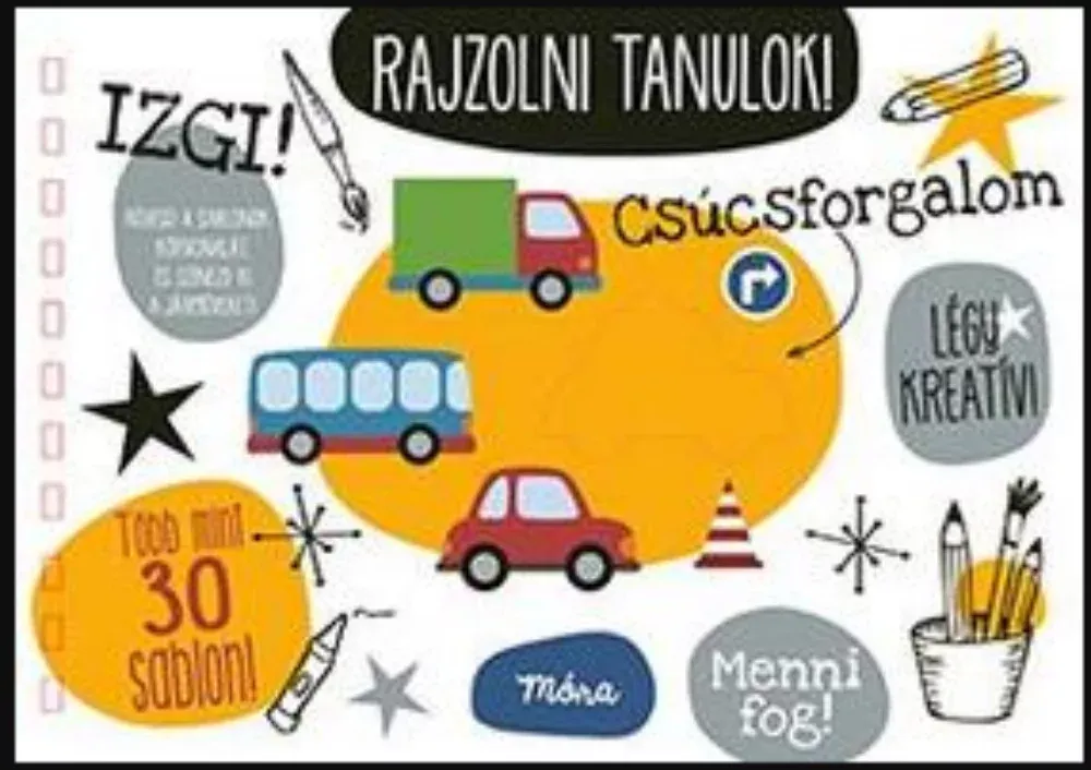 Rajzolni tanulok - Csúcsforgalom Árengedmény