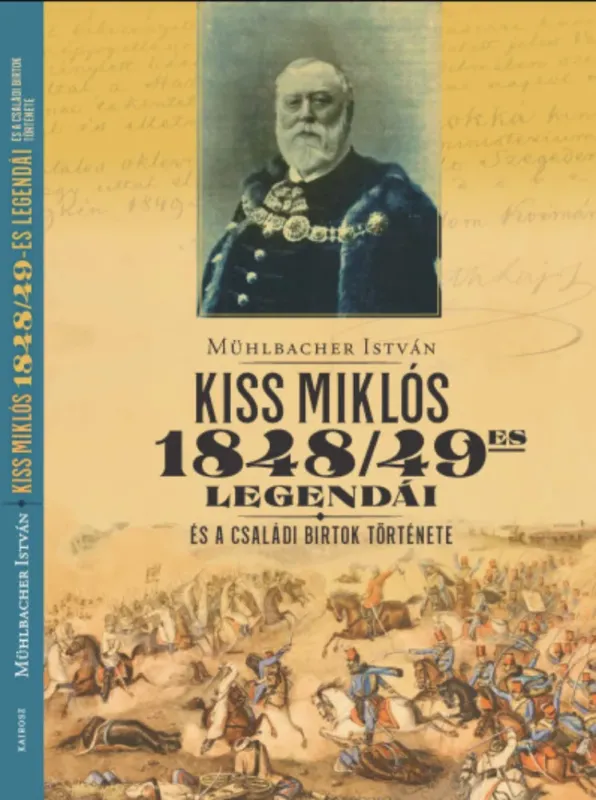 Kedvezmény Kiss Miklós 1948/49-es legendái - Mühlbacher István