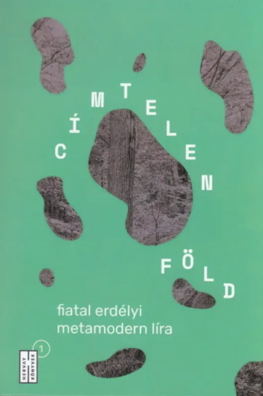 Címtelen föld - fiatal erdélyi metamodern líra - André Ferenc - Horváth Benji Akció
