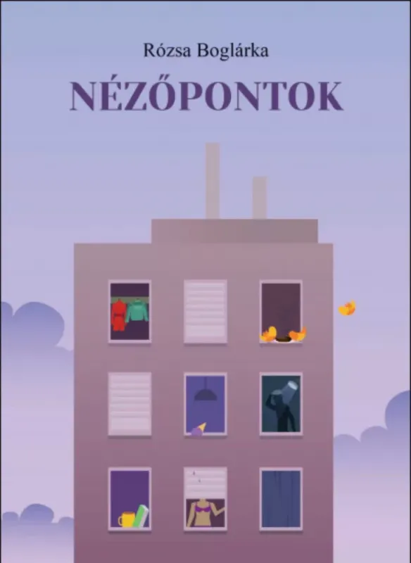 Expressz kézbesítés Nézőpontok - Rózsa Boglárka