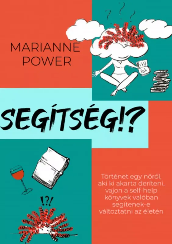 Prémium Segítség!? - Marianne Power