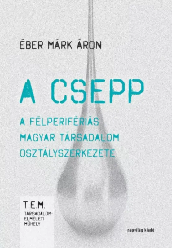 Expressz kézbesítés A csepp - Éber Márk Áron