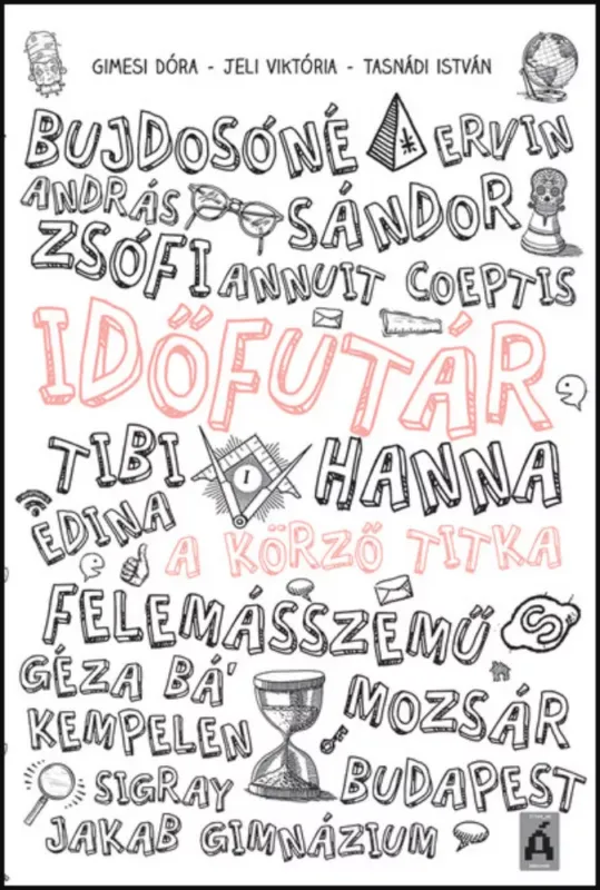 Szuper akció Időfutár 1. - A körző titka
