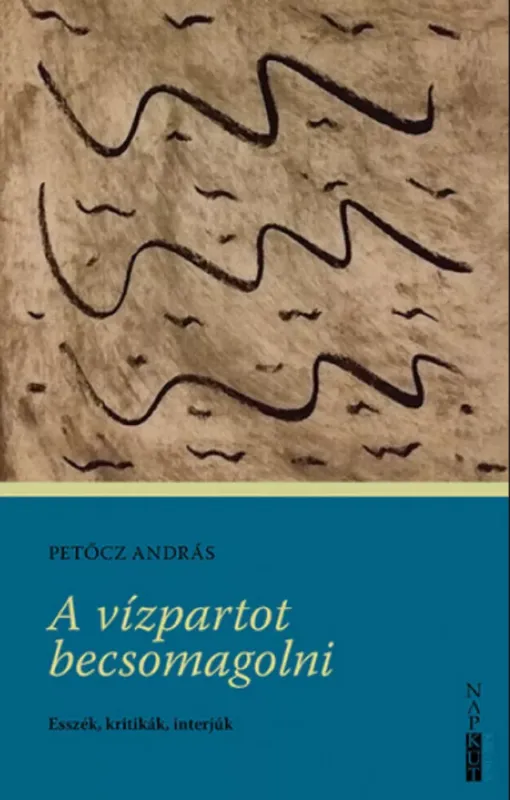 A vízpartot becsomagolni - Esszék, kritikák, interjúk - Petőcz András Árengedmény