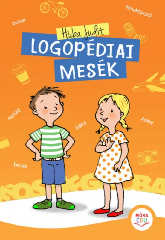 Árcsökkenés Logopédiai mesék - Huba Judit