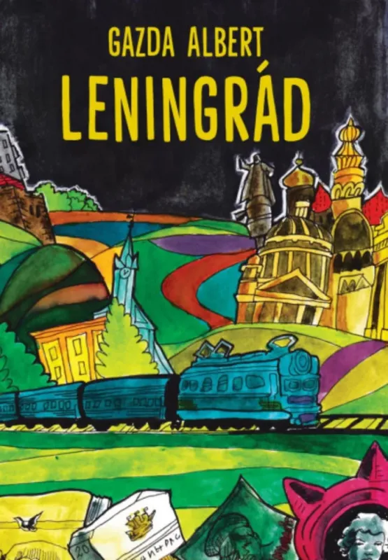Leningrád - Gazda Albert Akciós ár