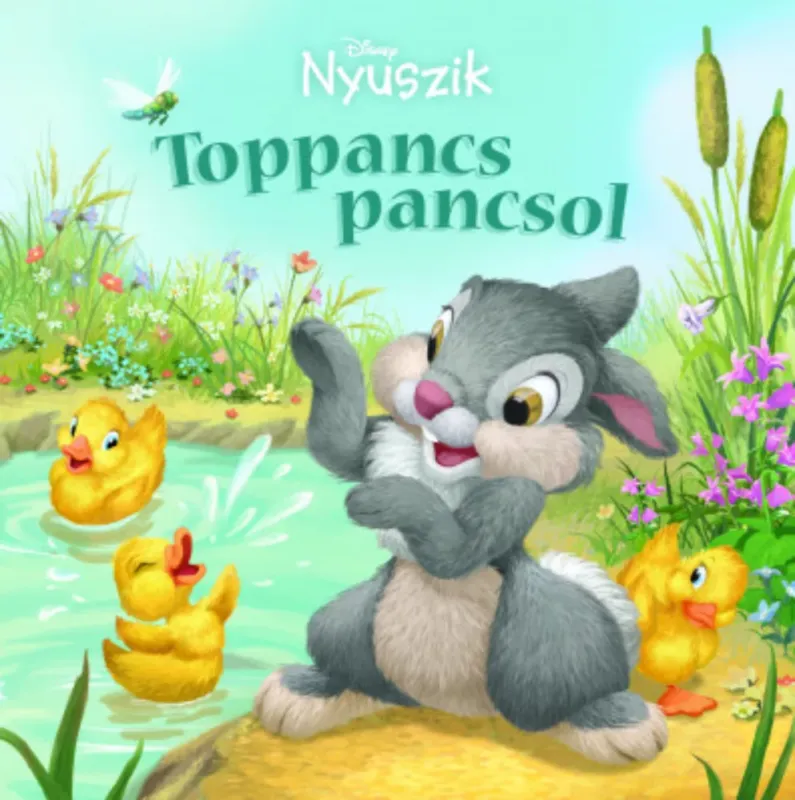 Vedd meg online Disney Nyuszik - Toppancs pancsol
