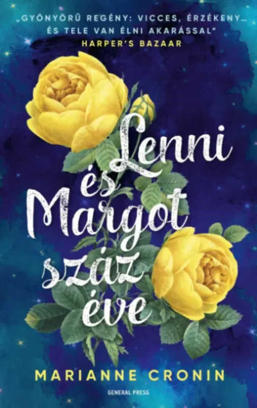 Lenni és Margot száz éve - Marianne Cronin Rendeld meg most
