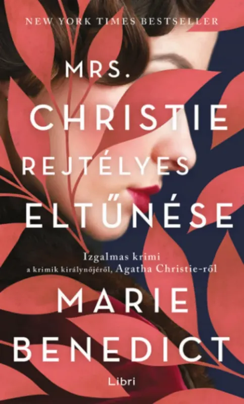 Outlet Mrs. Christie rejtélyes eltűnése - Marie Benedict