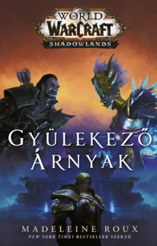 World of Warcraft - Shadowlands: Gyülekező árnyak - Madeleine Roux Prémium