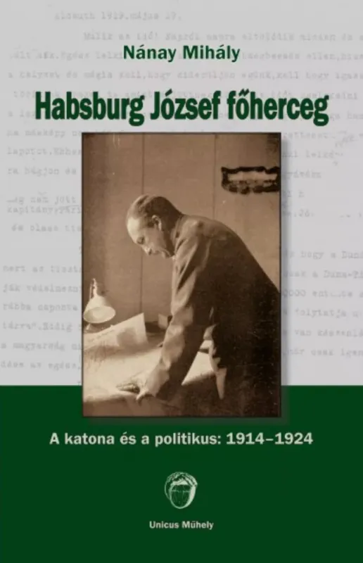 Habsburg József főherceg - Nánay Mihály Árcsökkenés