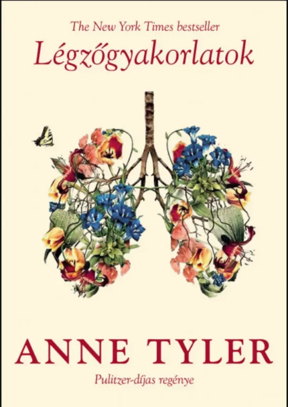 Ajánlat Légzőgyakorlatok - Anne Tyler