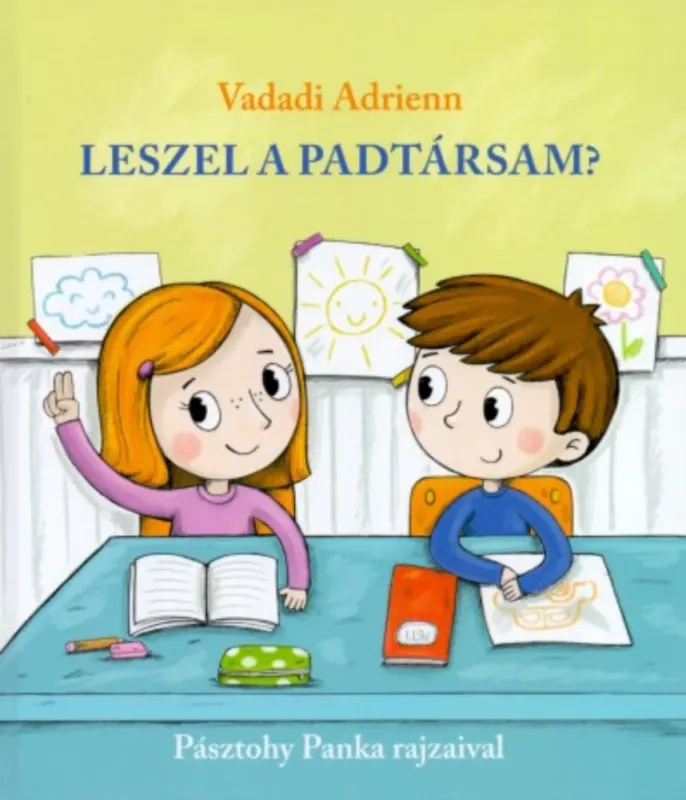 Leszel a padtársam? - Vadadi Adrienn (2017) Ajánlat