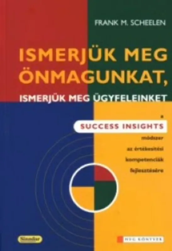 Ismerjük meg önmagunkat, ismerjük meg ügyfeleinket - Frank M. Scheelen Biztonságos vásárlás