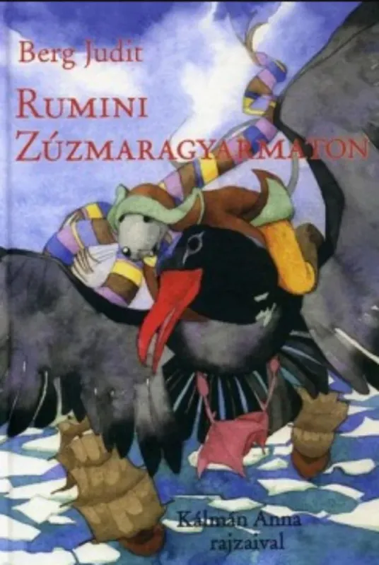 Prémium Rumini Zúzmaragyarmaton - Berg Judit